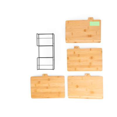 Küchenschneidebrett-Set Sendak: Bereich 3