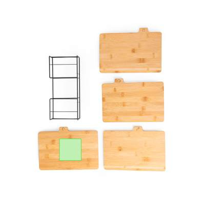 Küchenschneidebrett-Set Sendak: Bereich 6