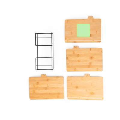 Küchenschneidebrett-Set Sendak: Bereich 7