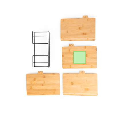 Küchenschneidebrett-Set Sendak: Bereich 8