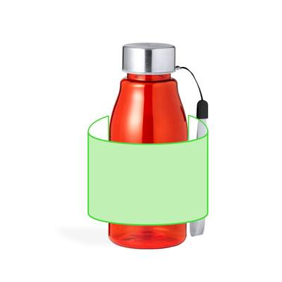 Flasche Dokmo, Rot: Bereich 1