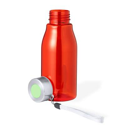 Flasche Dokmo, Rot: Bereich 2