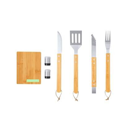 Barbecue Set Estrol: Area 2