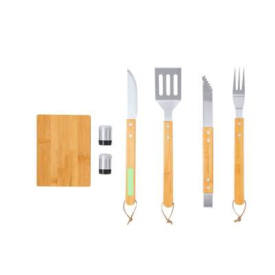 Barbecue Set Estrol: Area 3