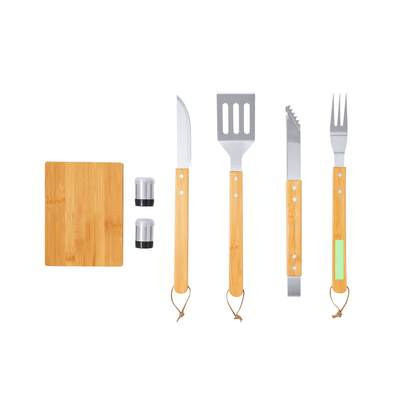 Barbecue Set Estrol: Area 6