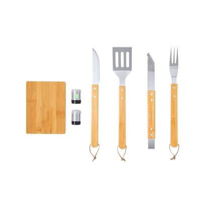 Barbecue Set Estrol: Area 8