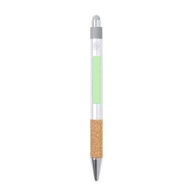 Stylus Touch Ball Pen Fobox, SILVER: Area 3