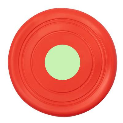 Frisbijs Girud: 1. zona