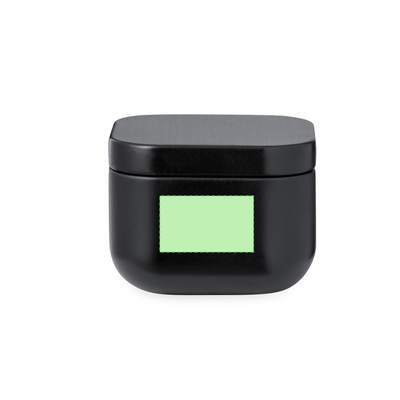 Aromatinė žvakė Hetfil, Rožinė: 2 sritis