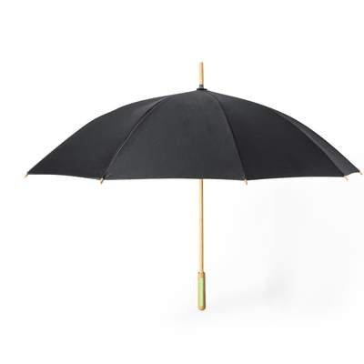 Regenschirm Gotley, Schwarz: Bereich 2