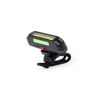 Bike Safety Light Havu, BLACK: Area 2