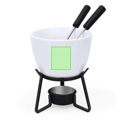 Fondue Helvet: Bereich 1