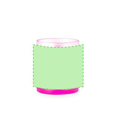 Sublimation Mug Osaka: Area 1