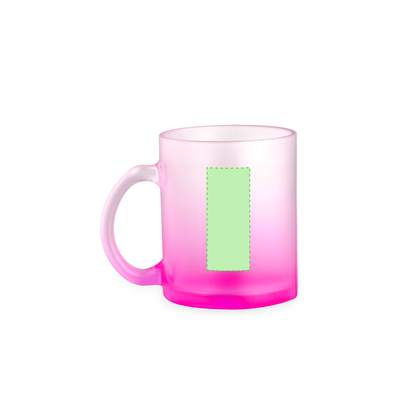 Sublimation Mug Osaka: Area 3