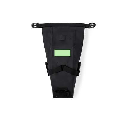 Fahrradtasche Hydoria, Schwarz: Bereich 1