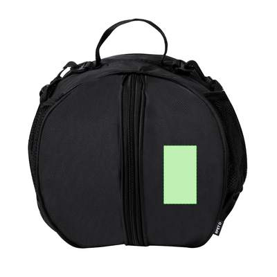 Balltasche Lafin, Schwarz: Bereich 1