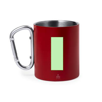 Becher Lecrer, Blau: Bereich 3