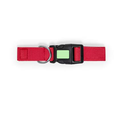 Haustierhalsband Mastif, Rot: Bereich 2