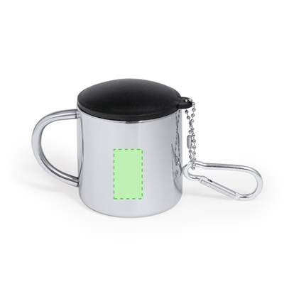 Mugg Melbour, Silver: Område 3