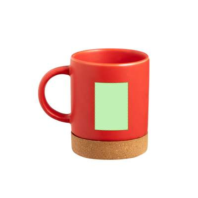 Becher Melmak, Grün: Bereich 2