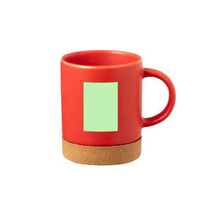Becher Melmak, Natürlich: Bereich 3