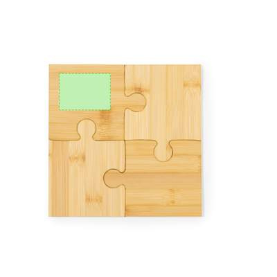 Coaster Set Mizar: Area 1