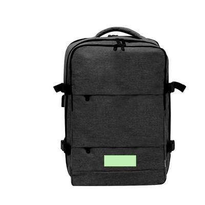 Rucksack Myriax, Marineblau: Bereich 2