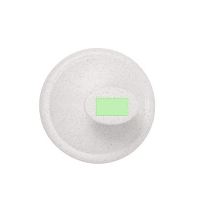 Emulsiklis Nocote, Natūralus: 1 sritis