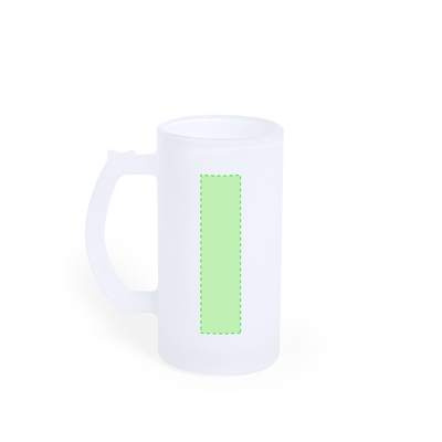 Sublimation Jug Oxia: Area 3