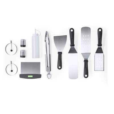 Barbecue Set Raiken: Area 2