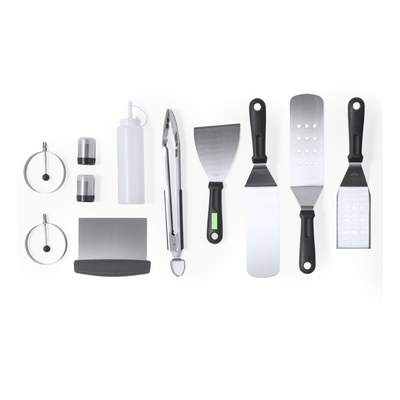 Barbecue Set Raiken: Area 3