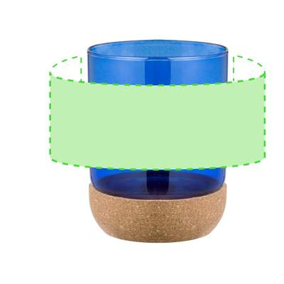 Becher Saryne, Rot: Bereich 1