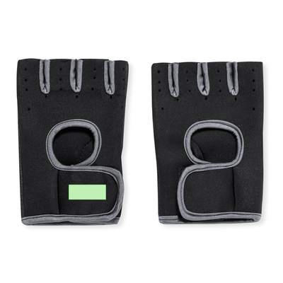 Sporthandschuhe Scot, Schwarz: Bereich 1