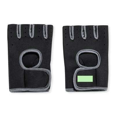 Sporthandschuhe Scot, Schwarz: Bereich 2