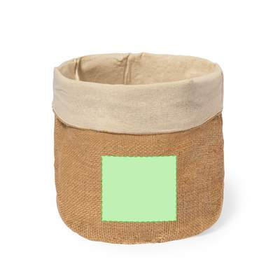 Brotkorb Seloria, Natürlich: Bereich 1