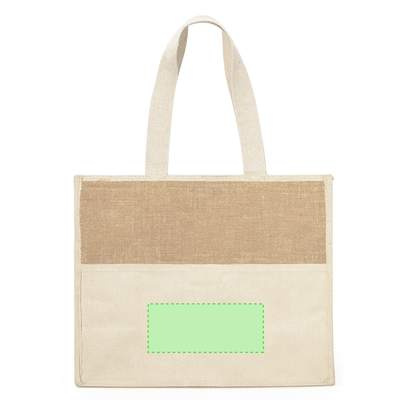 Kühltasche Presli: Bereich 1