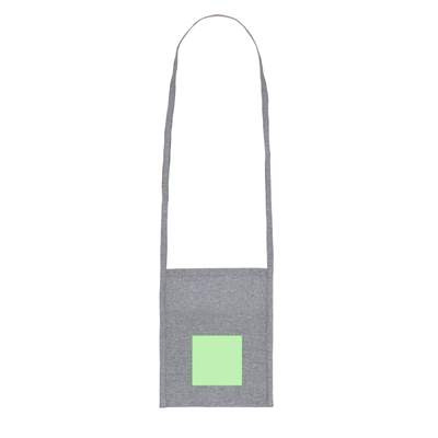 Mehrzwecktasche Wisy, Schwarz: Bereich 2