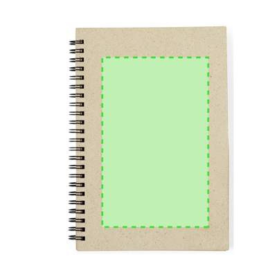 Notebook Nigmar: Area 1