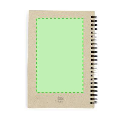 Notebook Nigmar: Area 2