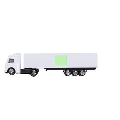 Modell Truck, Weiss: Bereich 1