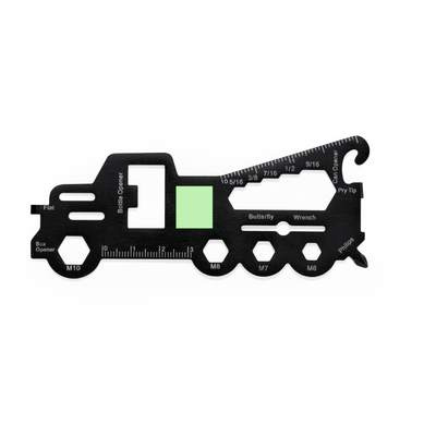 Multitool Zorlix, BLACK: Area 1
