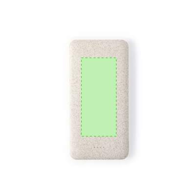 Powerbank Golblum, Natürlich: Bereich 1
