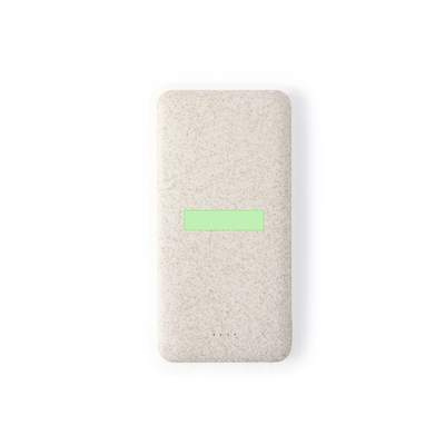 Powerbank Golblum, Natürlich: Bereich 2