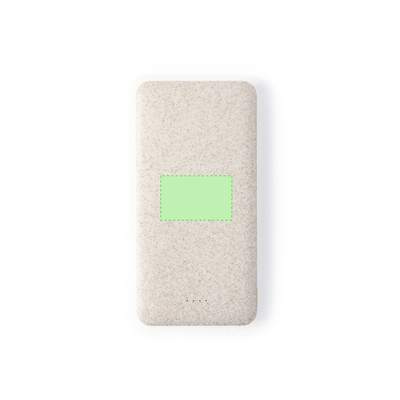 Powerbank Golblum, Natürlich: Bereich 3