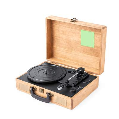 Vinila atskaņotājs Vinilux: 3. zona
