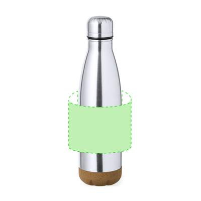 Termobutelis Dagles, Sidabras: 6 sritis