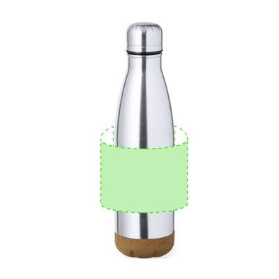 Termobutelis Dagles, Sidabras: 7 sritis