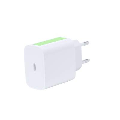 USB-Ladegerät Morelo, Weiss: Bereich 1
