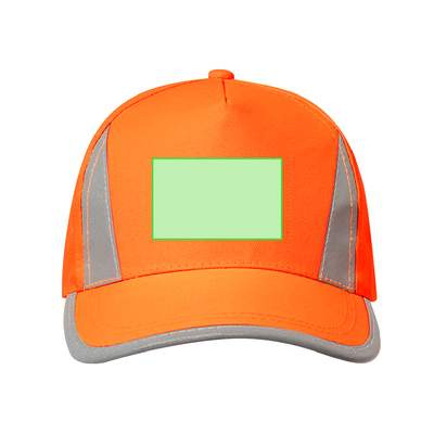 Cap Brixa, ORANGE: Area 1