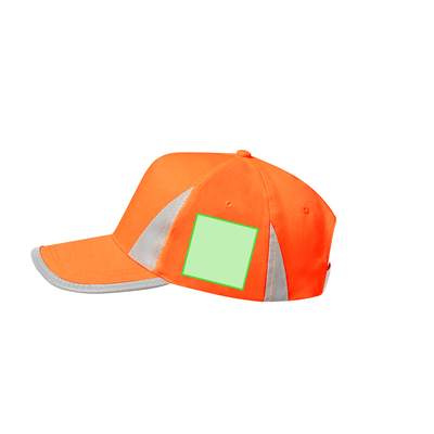 Cap Brixa, ORANGE: Area 3